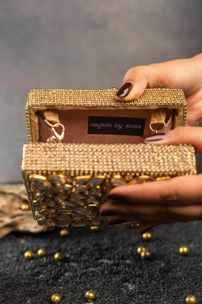 DIAMOND CASKET GOLD MINI