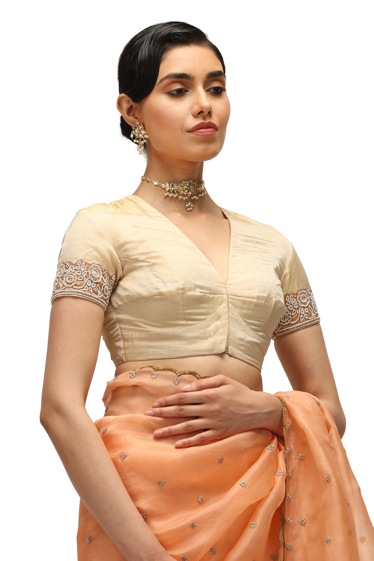 PRANJAL BLOUSE