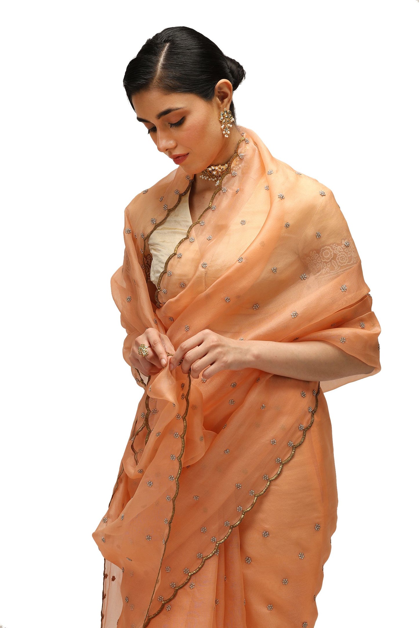 PRANJAL SAREE