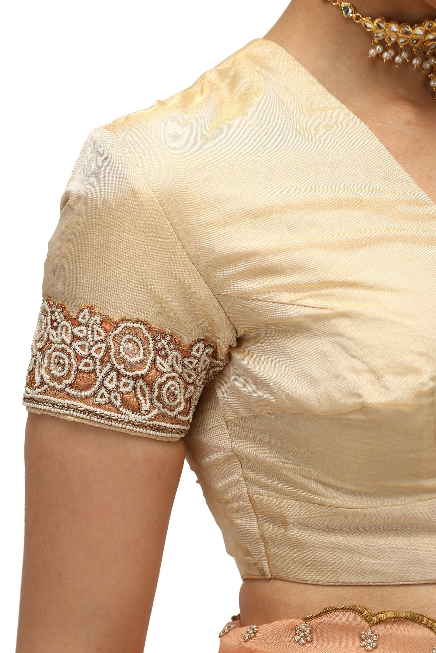 PRANJAL BLOUSE