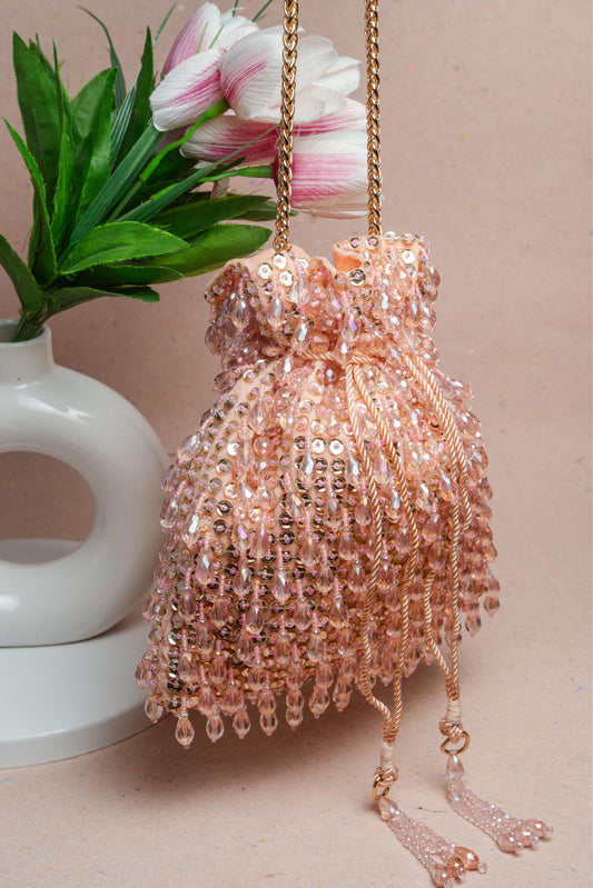 PRISTINE CRYSTALLINE BLUSH