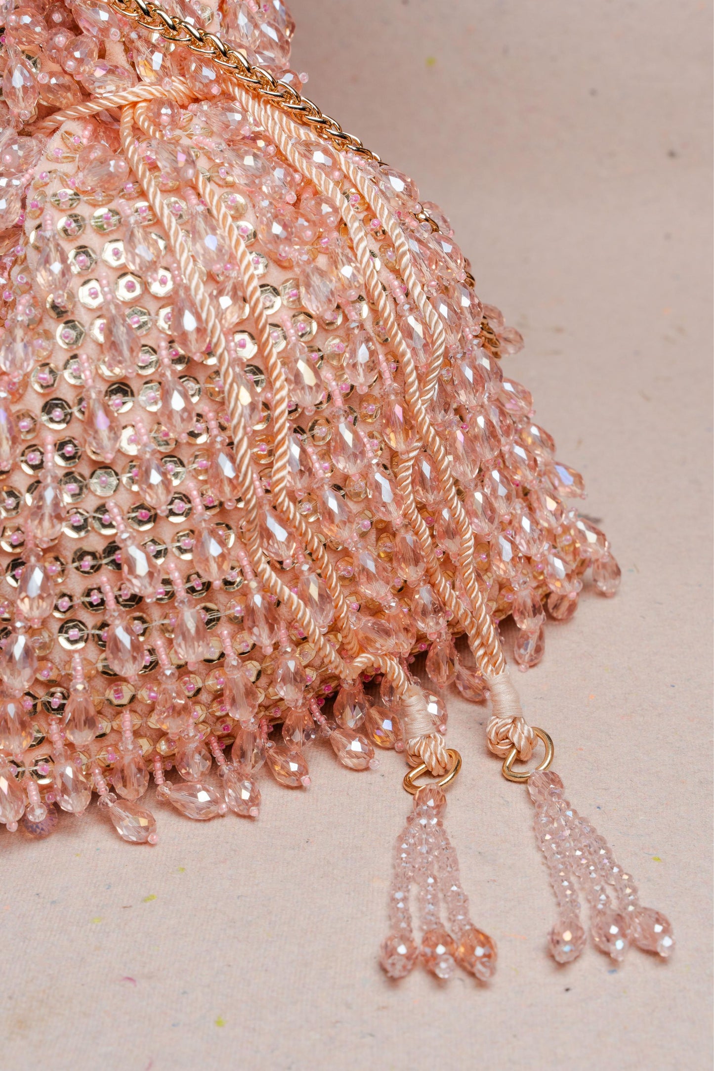 PRISTINE CRYSTALLINE BLUSH