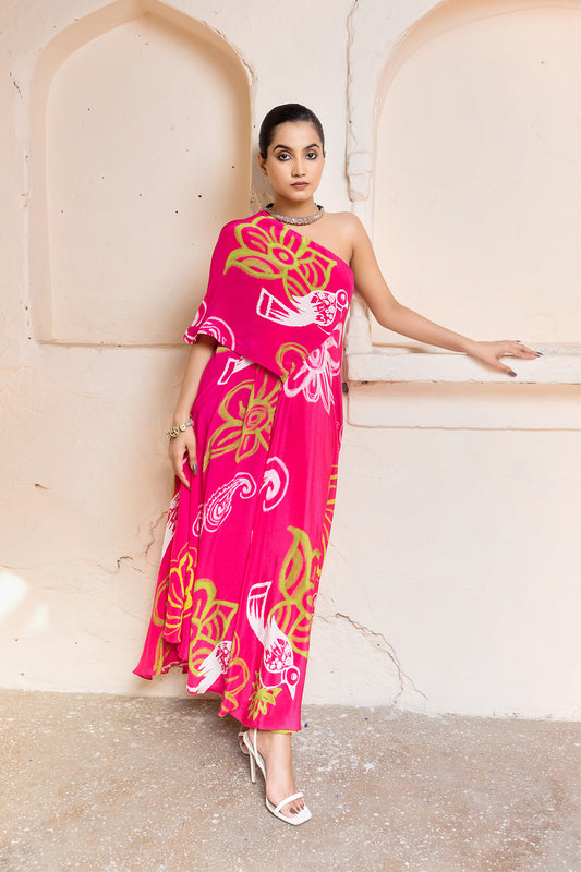 PANKHI DRESS