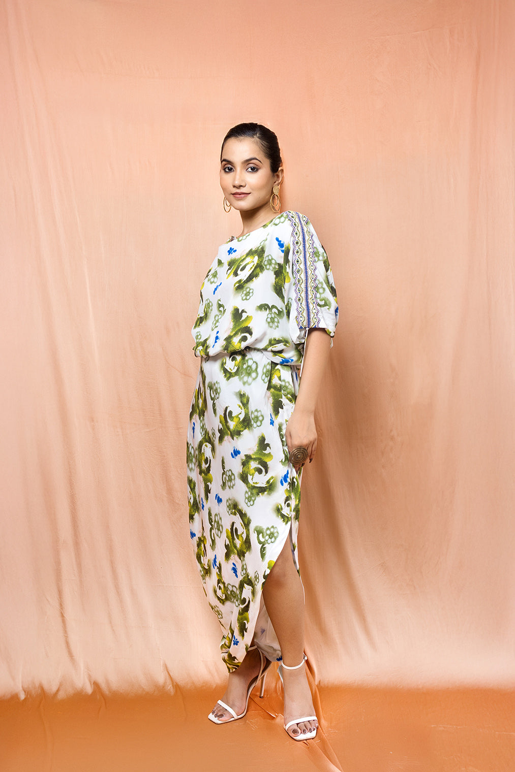 PHOOL SHAKTI DRESS