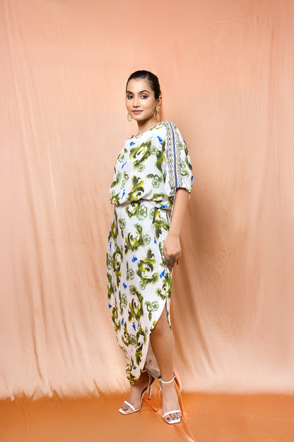 PHOOL SHAKTI DRESS