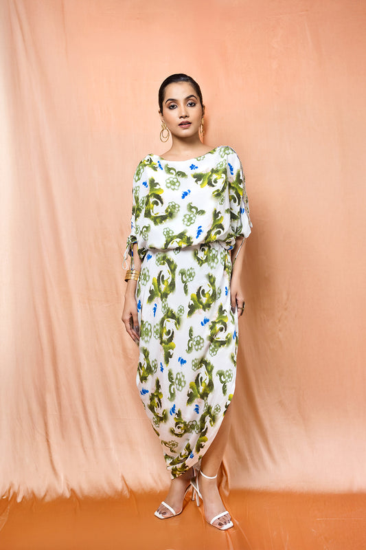 PHOOL SHAKTI DRESS