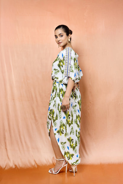 PHOOL SHAKTI DRESS