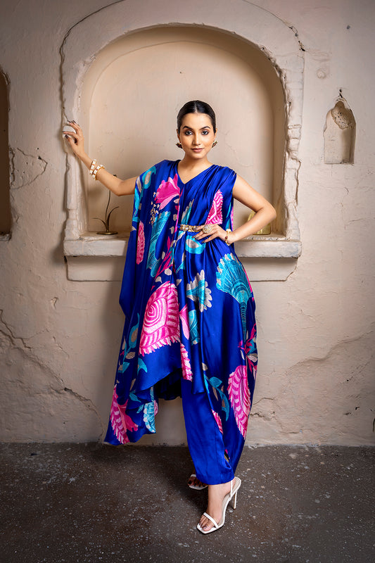 DEVI MUKUTA SET
