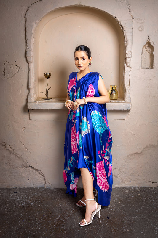 DEVI MUKUT DRESS