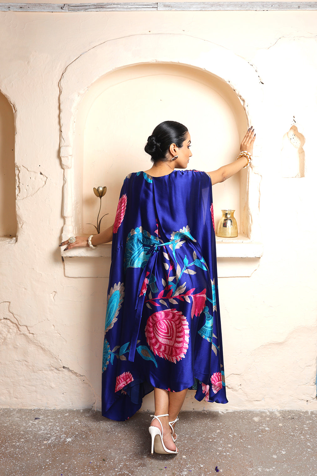 DEVI MUKUT DRESS