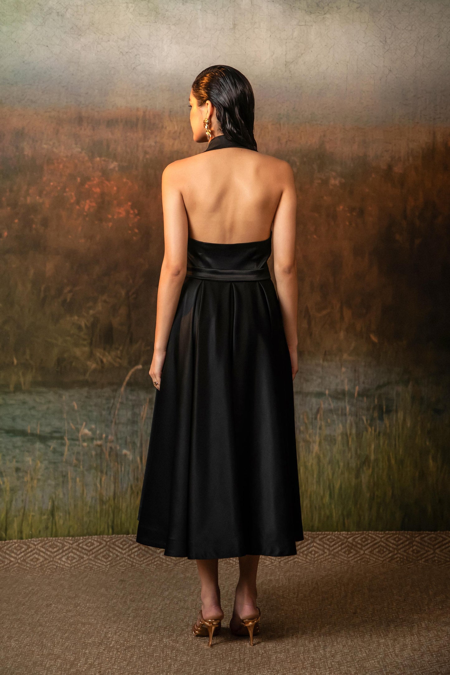 VALENCIA DRESS
