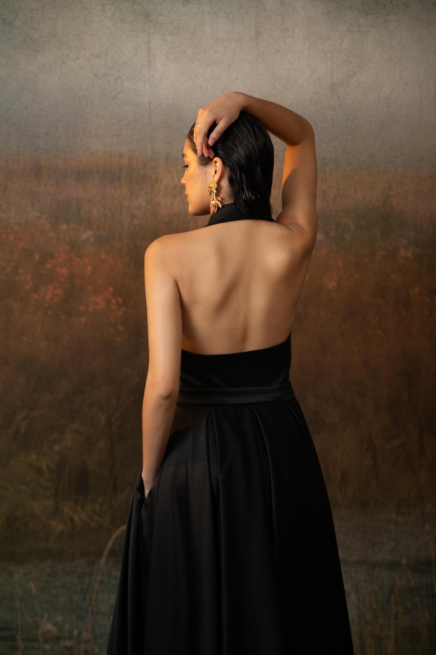 VALENCIA DRESS