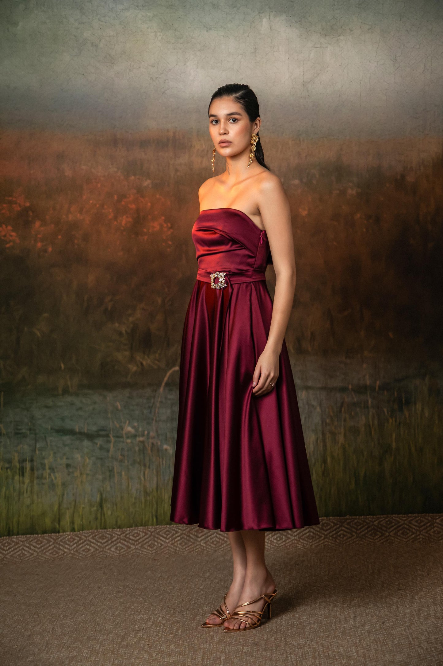 ALTHEA DRESS