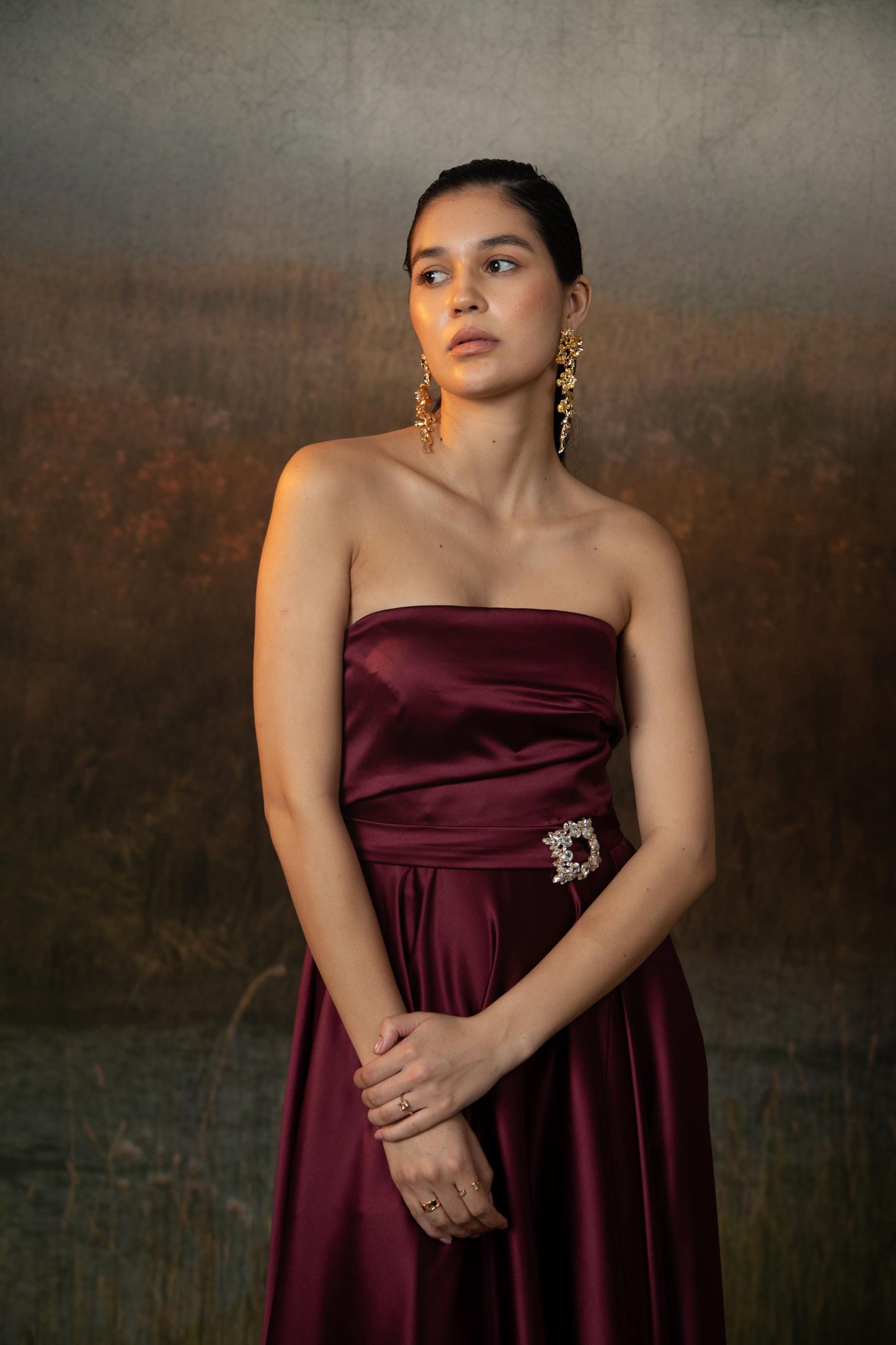 ALTHEA DRESS