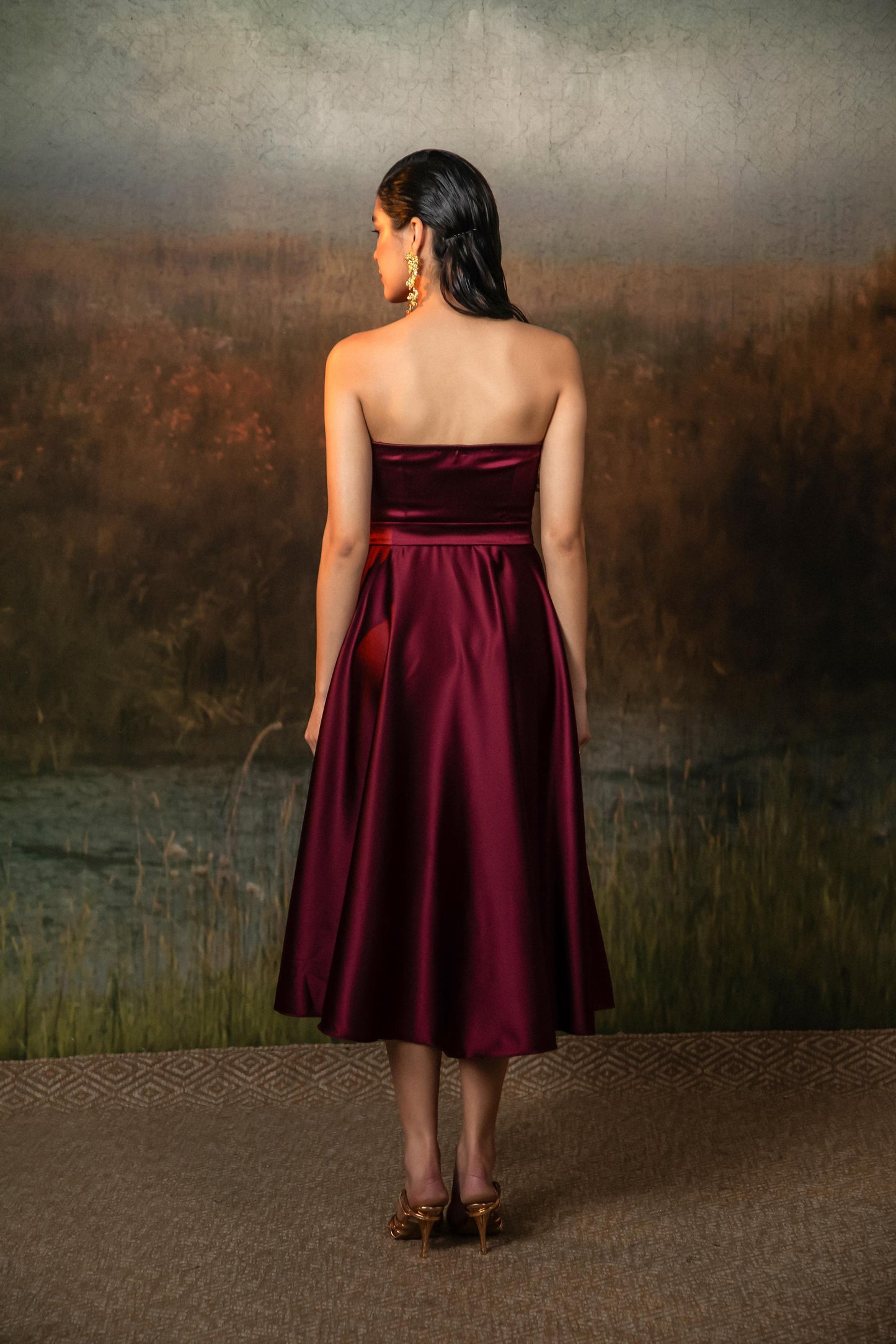 ALTHEA DRESS