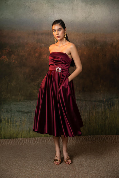 ALTHEA DRESS
