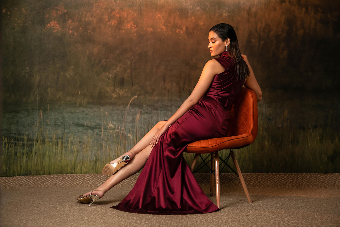 DIONE GOWN