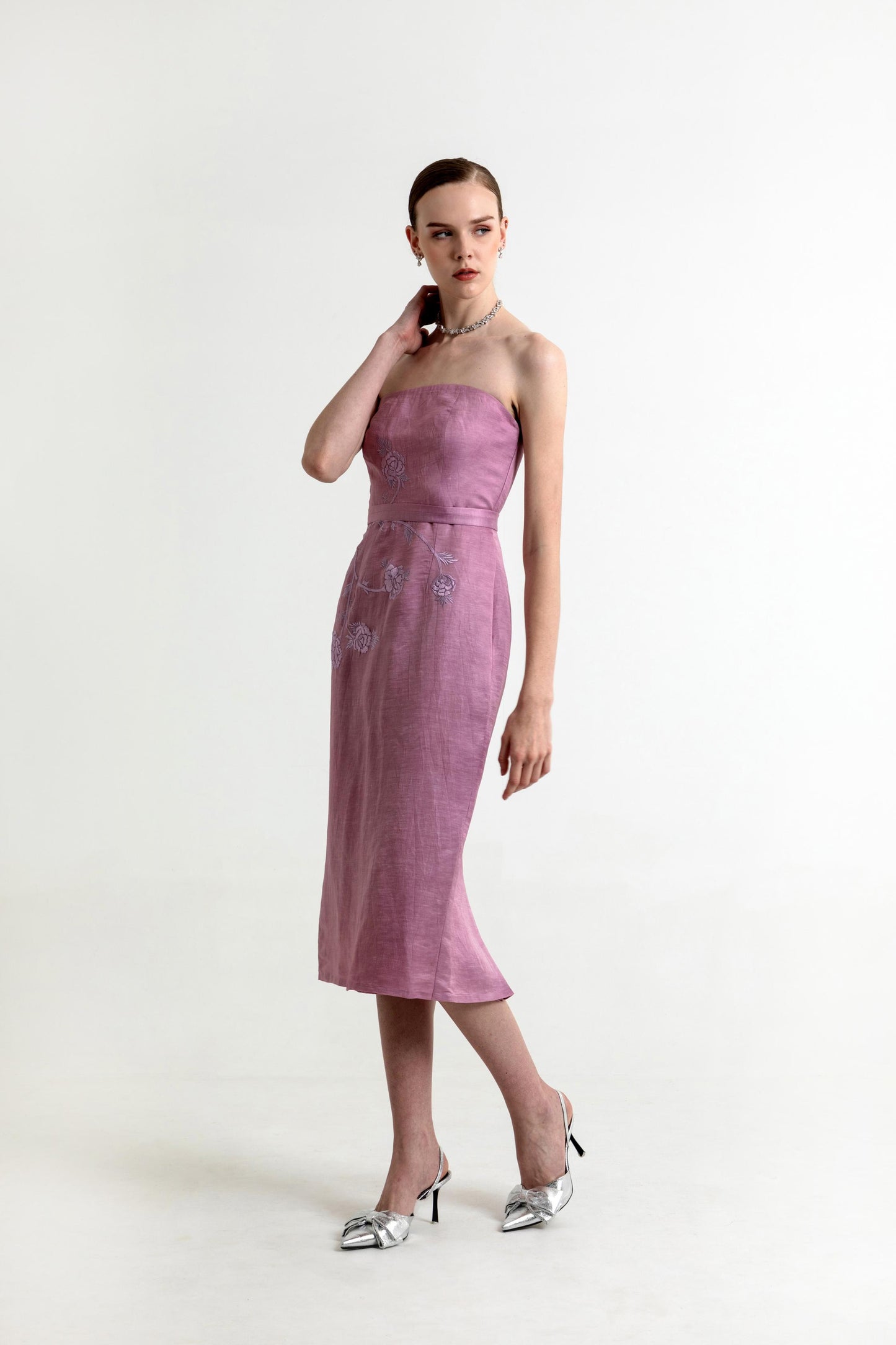 IRIS DRESS