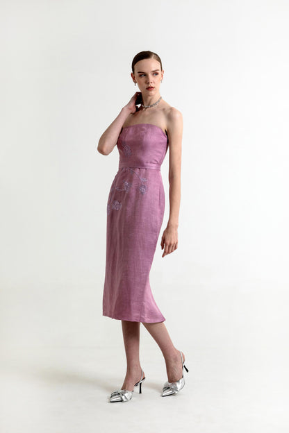 IRIS DRESS