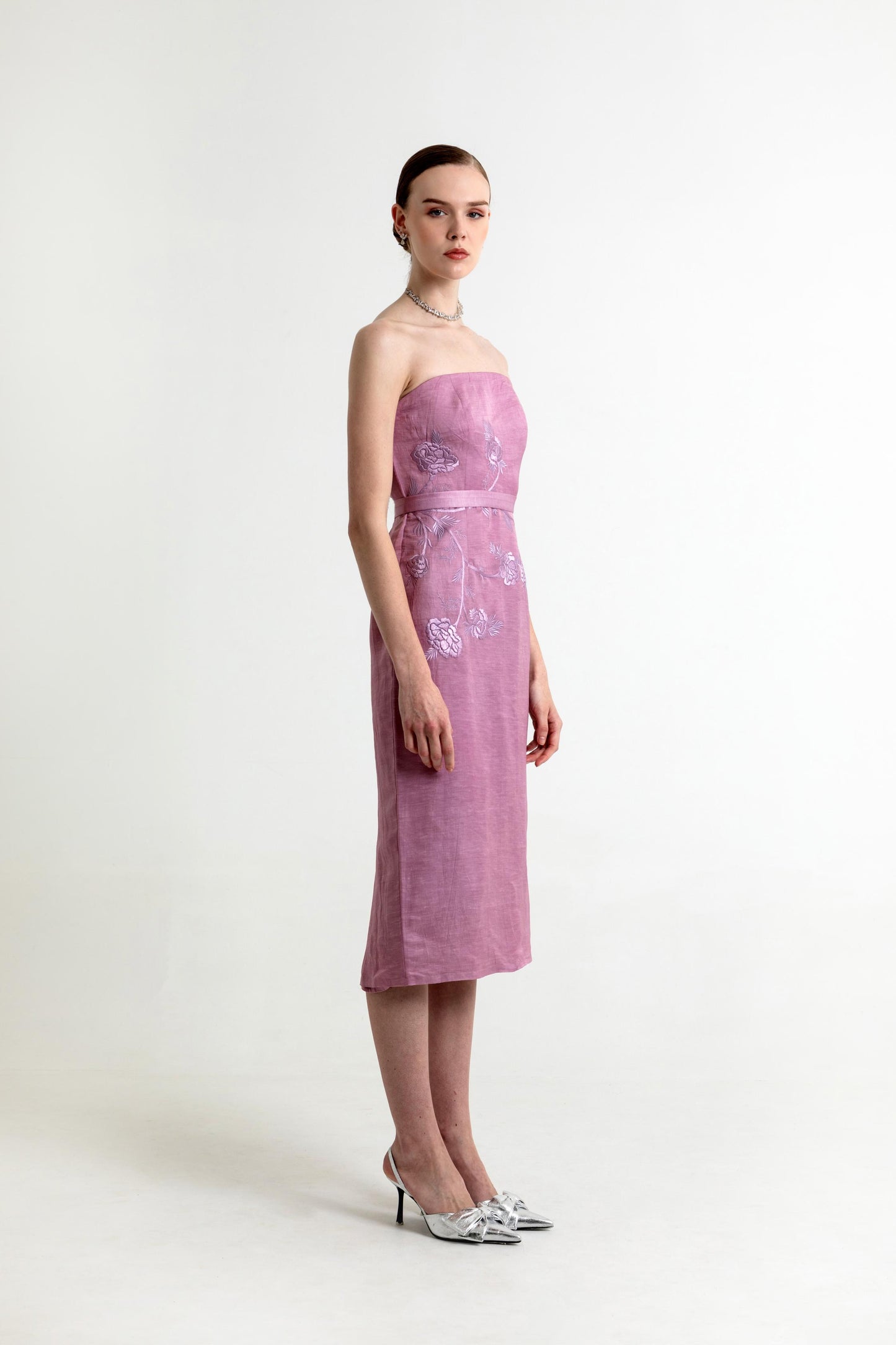 IRIS DRESS