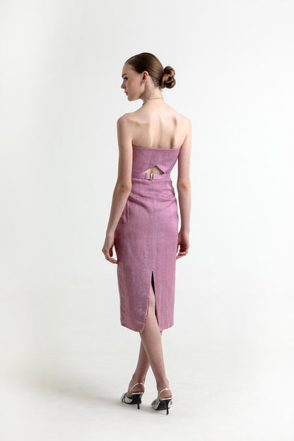 IRIS DRESS