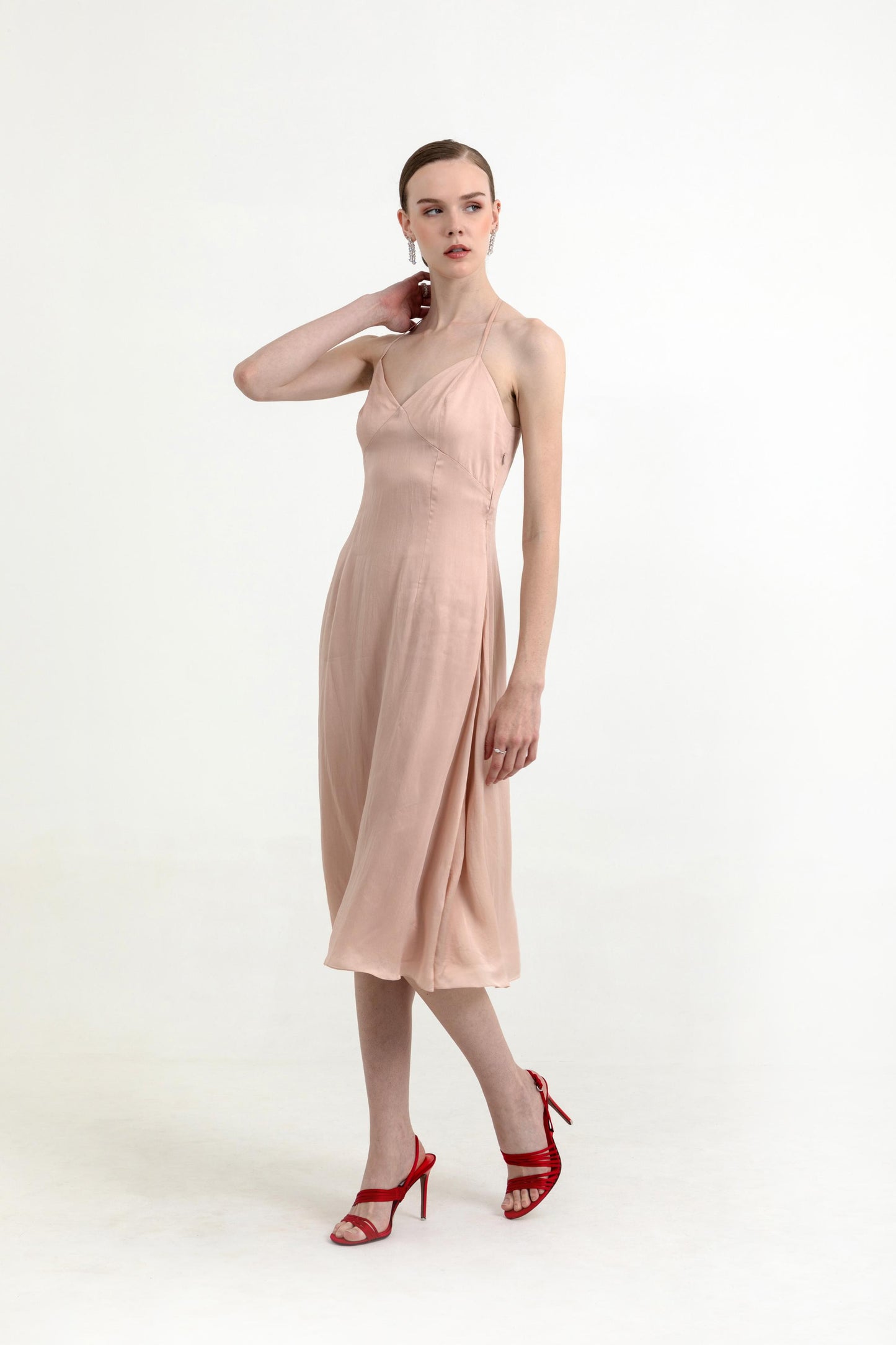 TWILA SLIP DRESS