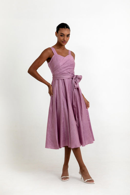 AYLA DRESS