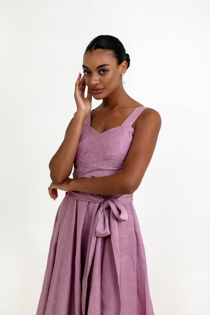 AYLA DRESS
