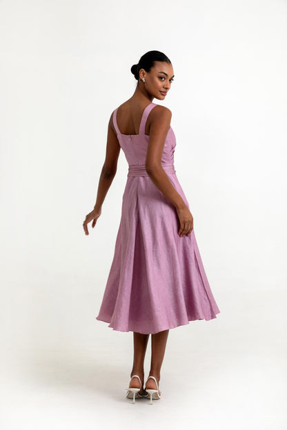 AYLA DRESS
