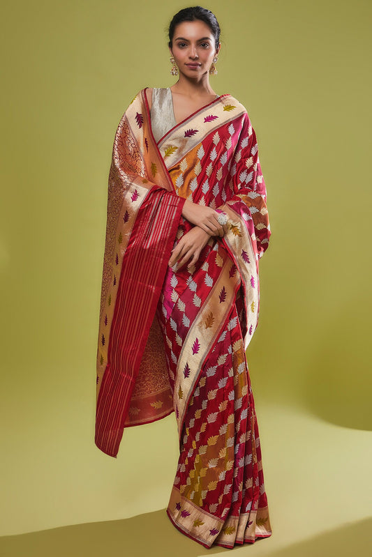 RANGKAT SILK SAREE