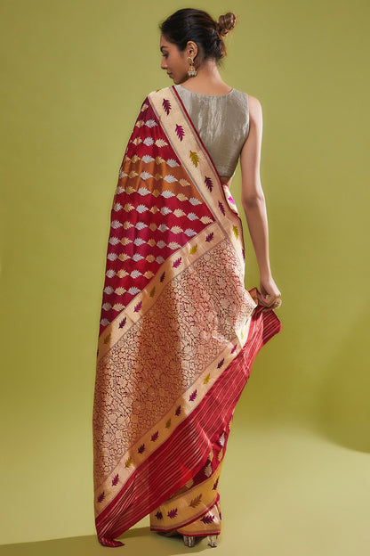 RANGKAT SILK SAREE