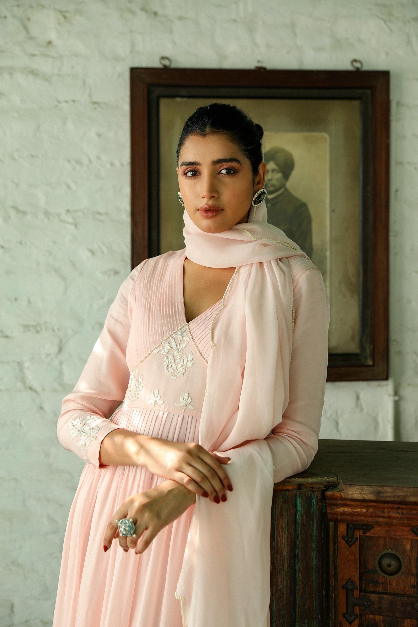 SUFIYAAN KURTA SET