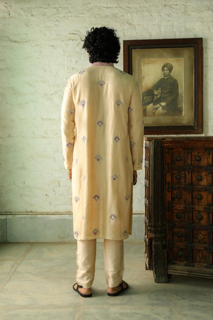 ADIL KURTA SET