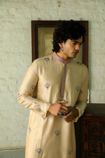 ADIL KURTA SET