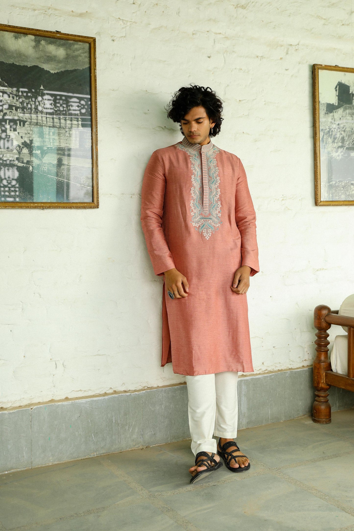 ARHAM KURTA SET