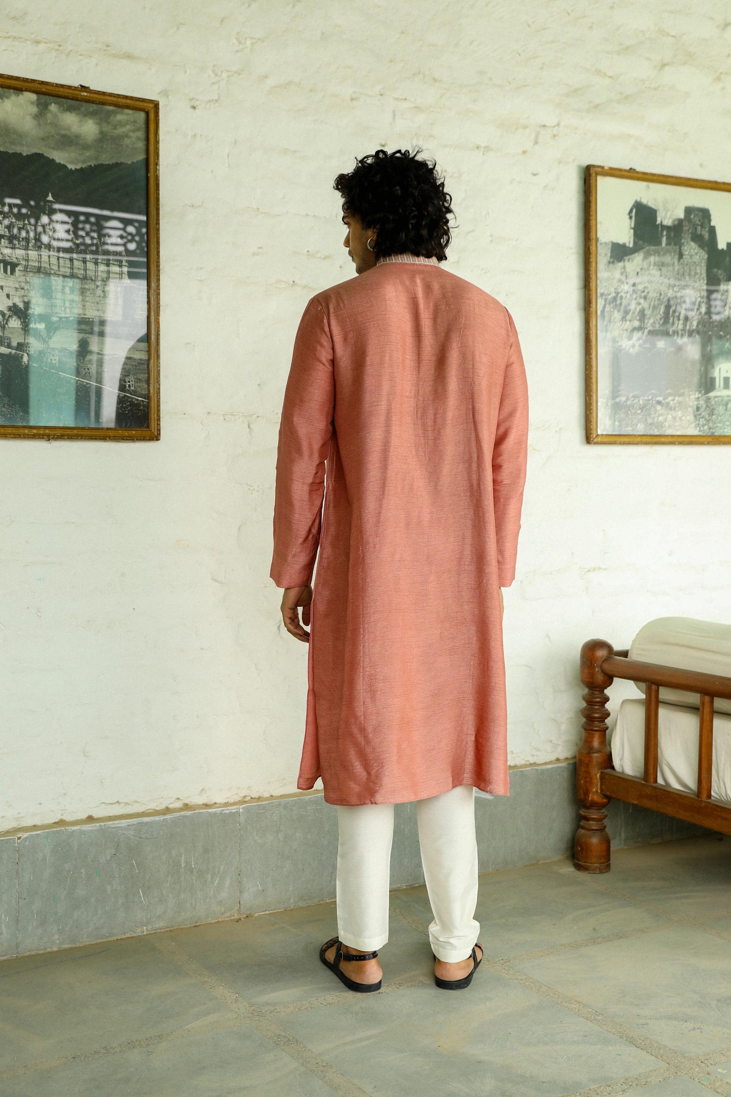 ARHAM KURTA SET