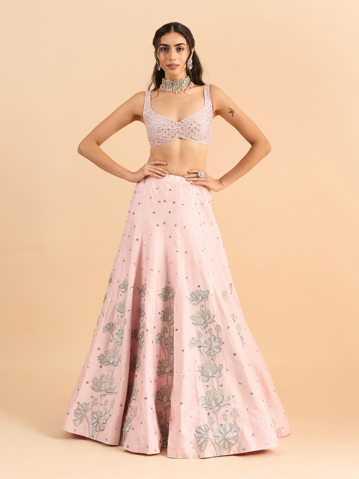 KAIRA LEHENGA SET