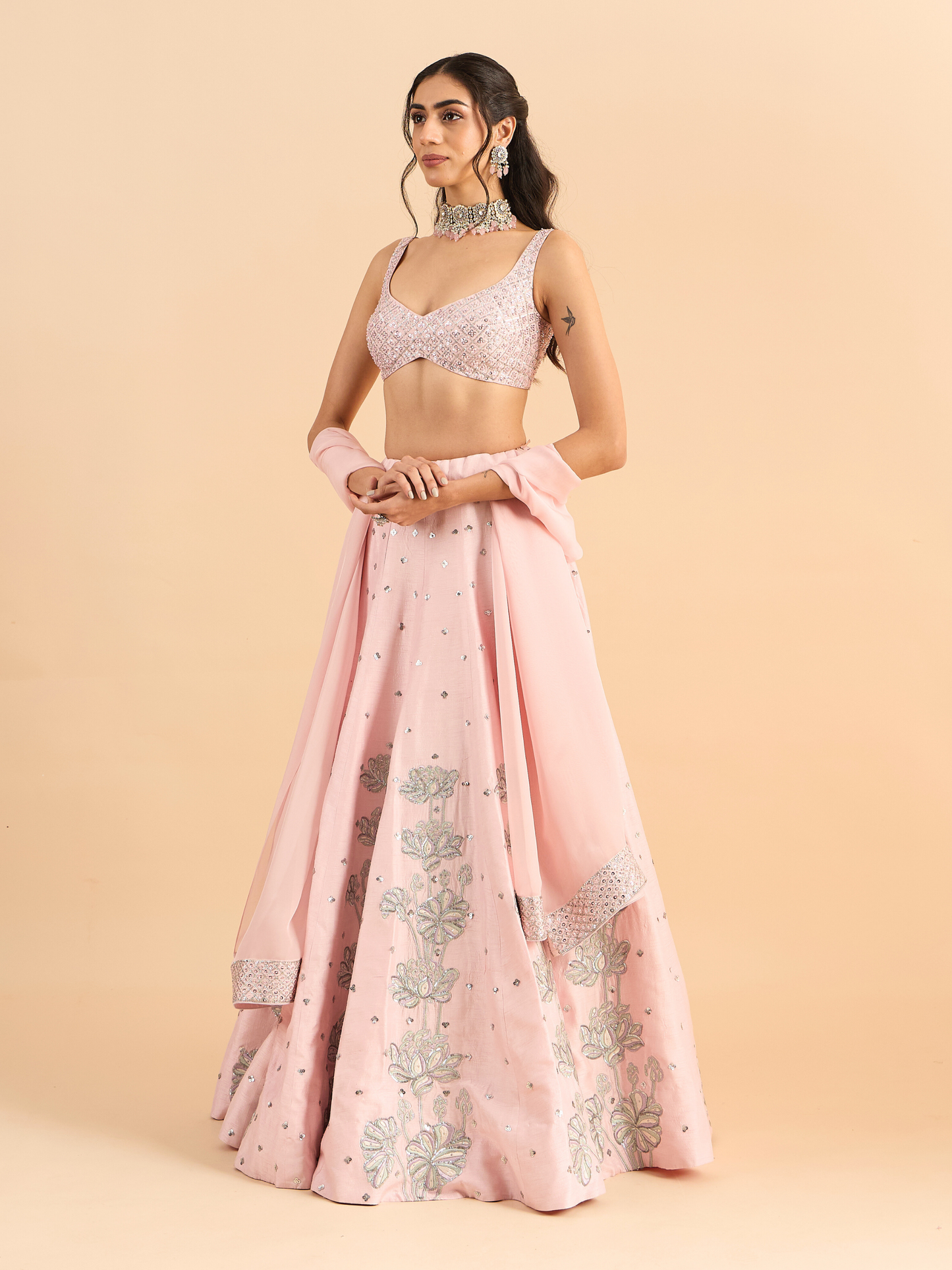 KAIRA LEHENGA SET