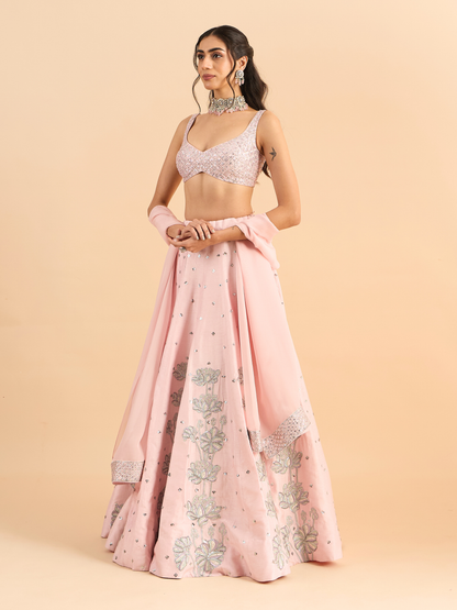 KAIRA LEHENGA SET