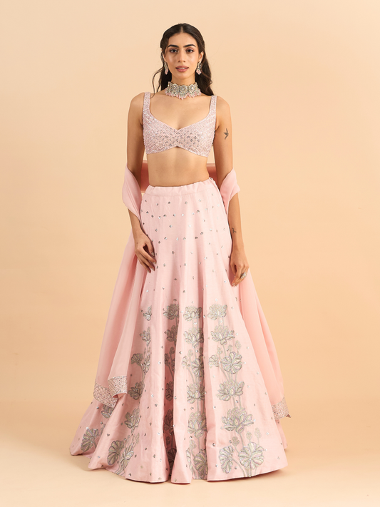 KAIRA LEHENGA SET