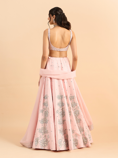KAIRA LEHENGA SET