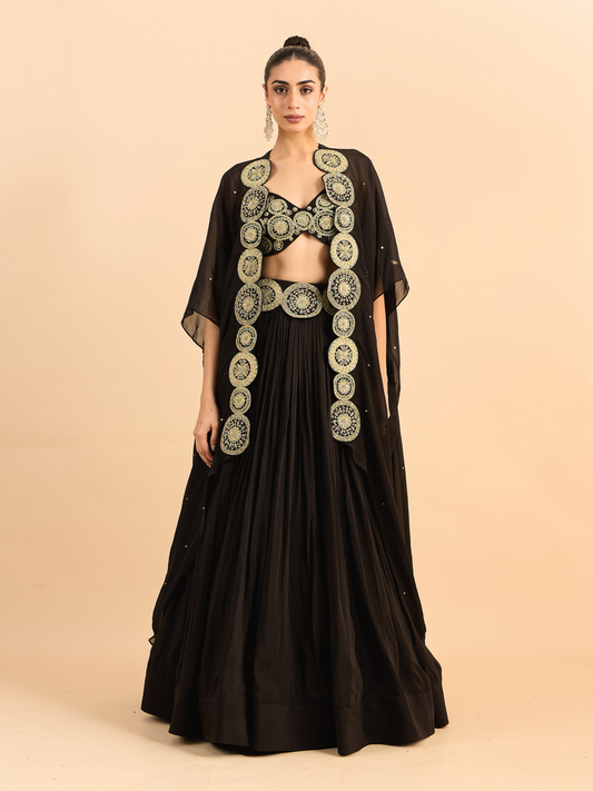 AZAR LEHENGA SET