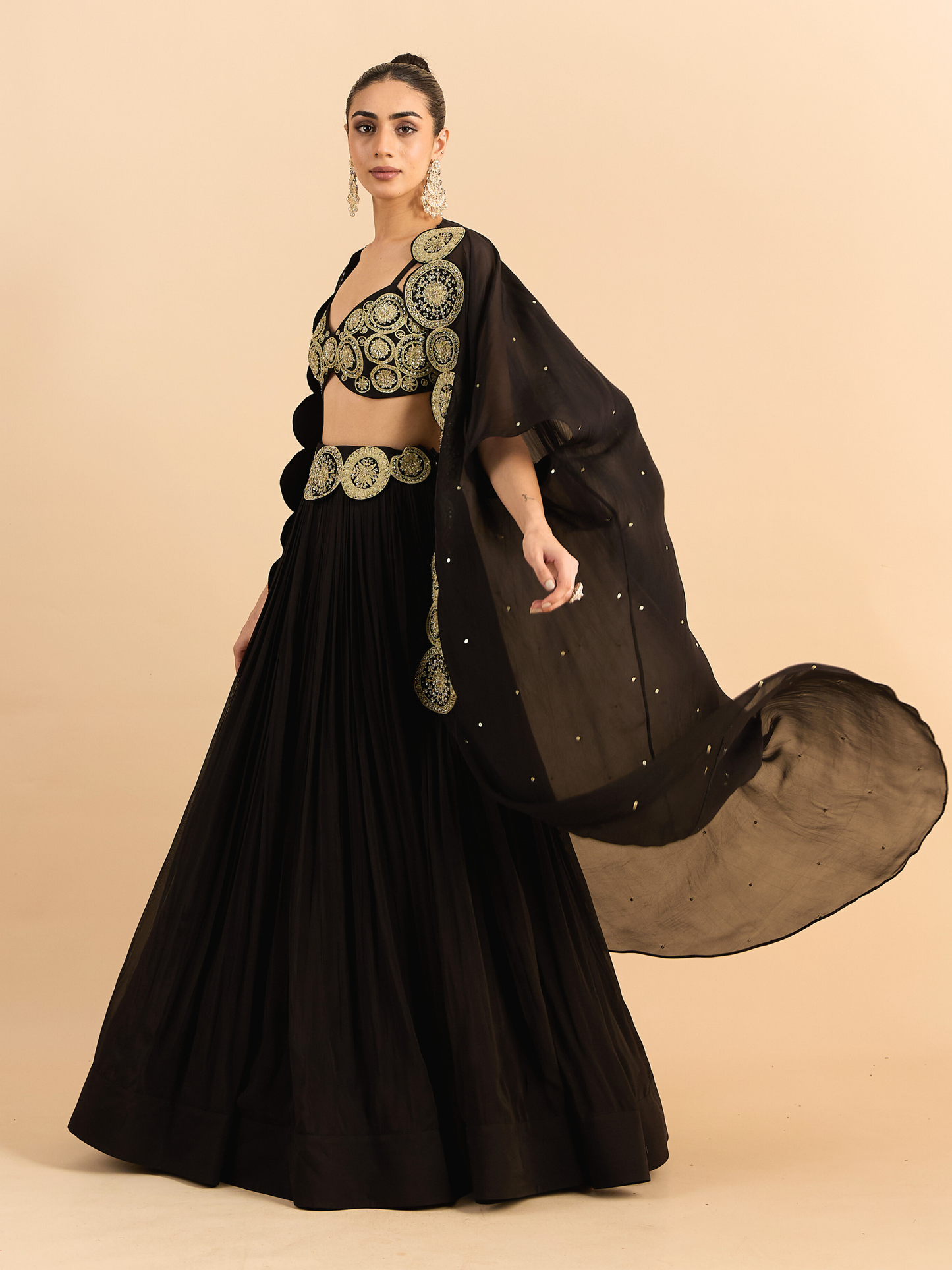 AZAR LEHENGA SET