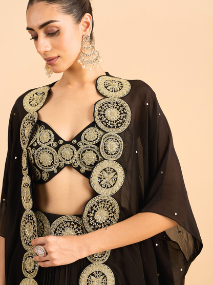 AZAR LEHENGA SET