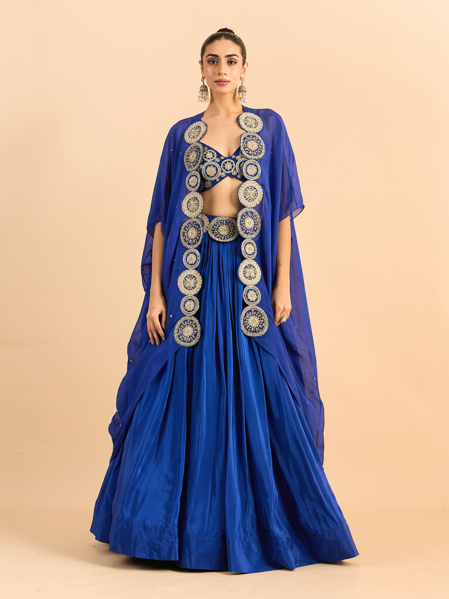 AZAR LEHENGA SET