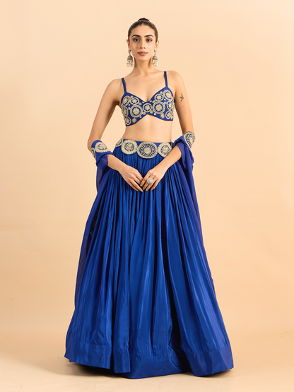 AZAR LEHENGA SET