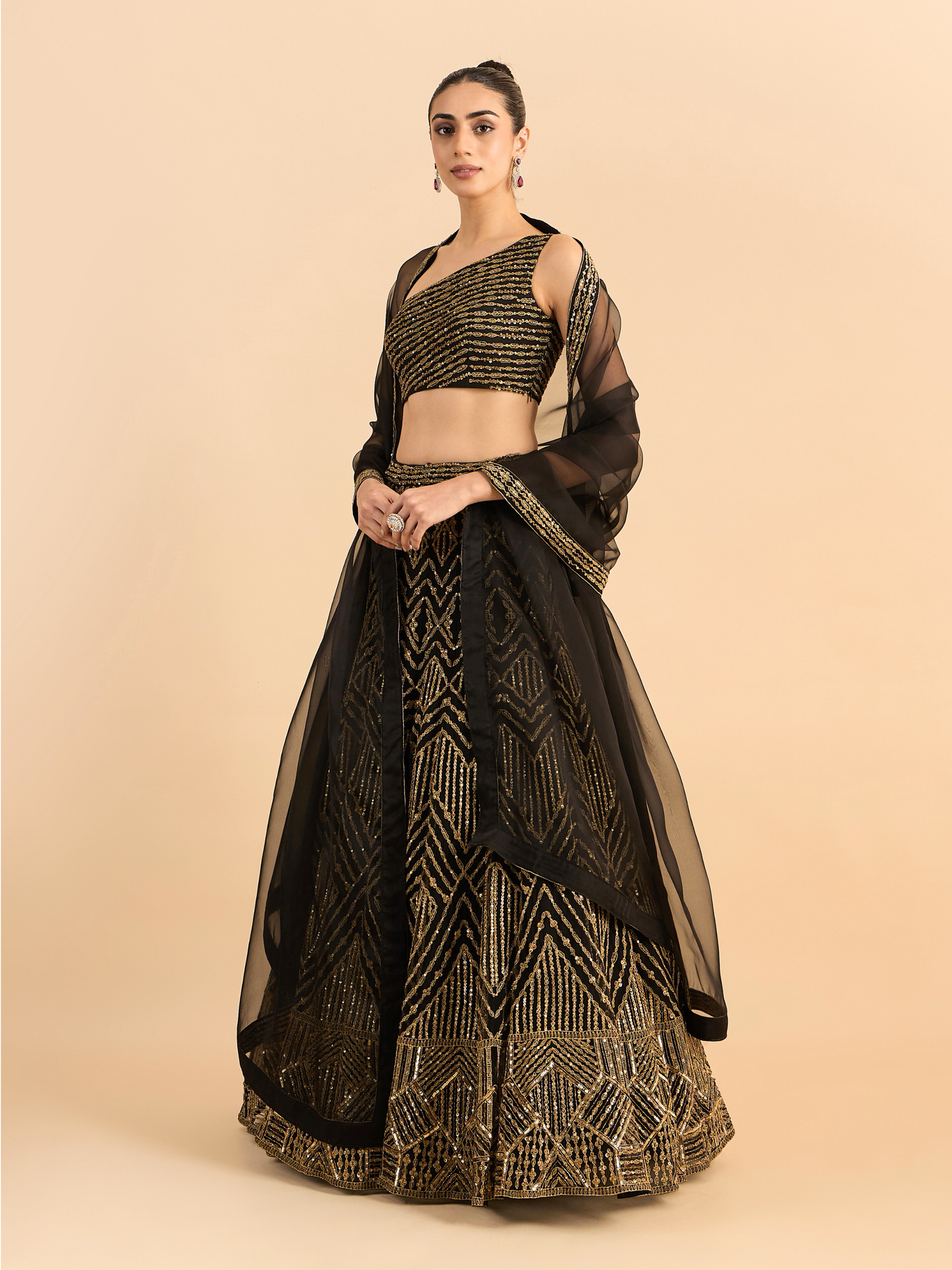 DILKASH LEHENGA SET