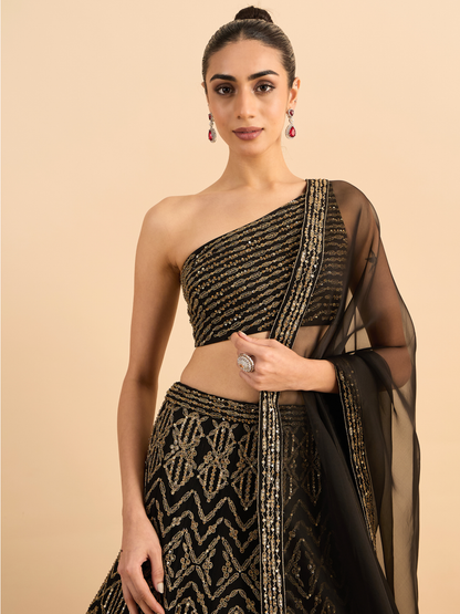 DILKASH LEHENGA SET