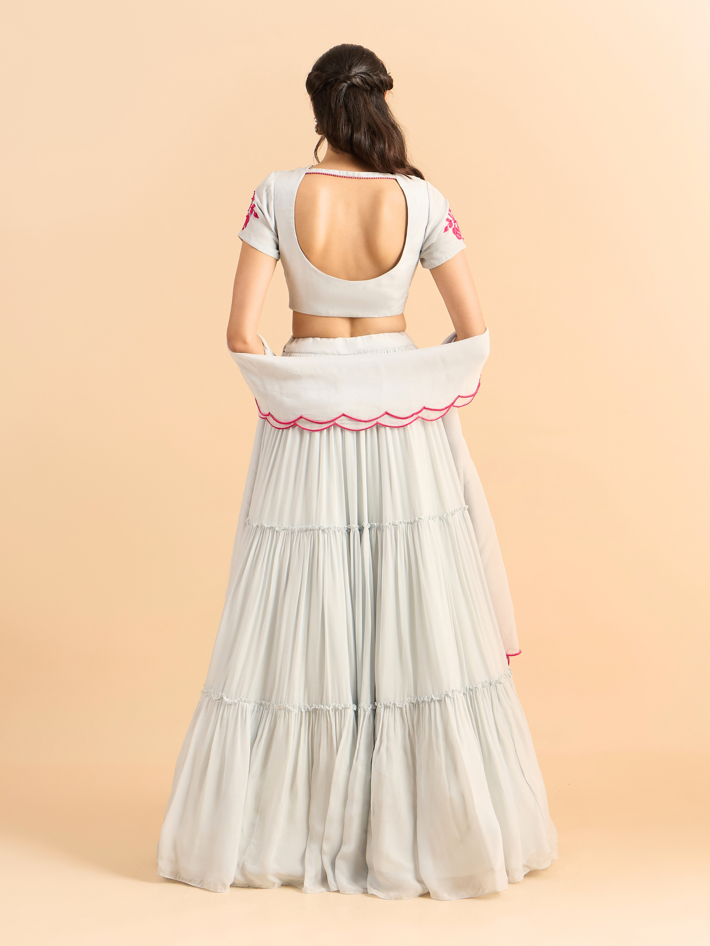 AHISTA LEHENGA SET