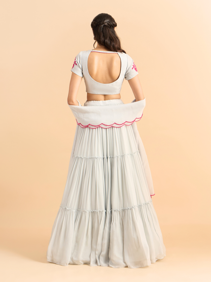 AHISTA LEHENGA SET